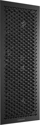פאנל קדמי חלופי למארזי מחשב מסדרת Corsair 4000 Frame - צבע שחור