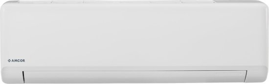 מזגן עילי Amcor Inverter 18NG 10,920BTU מבית Amcor - צבע לבן