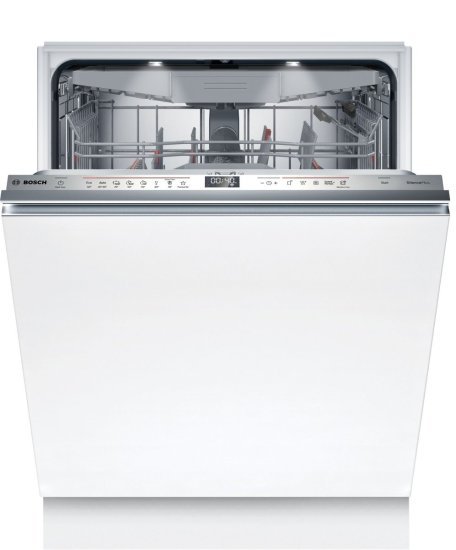 מדיח כלים רחב אינטגרלי מלא Bosch Serie 6 SMV6ECX10E - תוצרת גרמניה - אחריות יבואן רשמי BSH