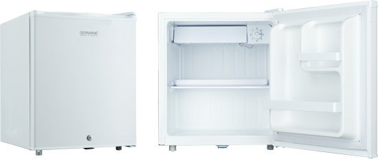 מקרר משרדי 47 ליטר Germaine De-Frost BC-50 - צבע לבן