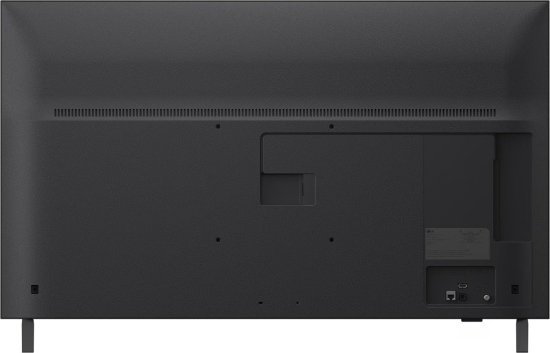 טלוויזיה חכמה LG 55'' AI UA80 UHD 4K 55UA80006LC