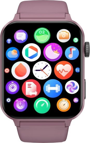 שעון חכם Blackview P30 Pro - צבע סגול