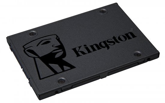כונן Kingston A400 SA400S37 / 480G 480GB SSD SATA III
