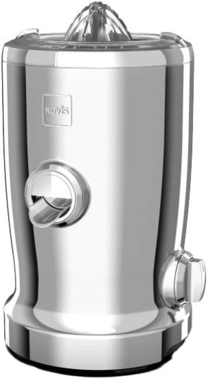 מסחטת מיץ 4 ב-1 Novis NewGen SX-3 240W - צבע כרום