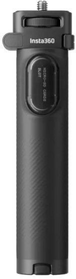 מוט סלפי מתקפל Insta360 Foldable 2 In 1 Selfie Stick - למצלמות X5/X4 / X3