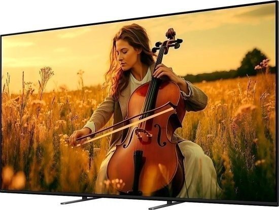 טלוויזיה חכמה Sony Bravia Series 5 XR Mini LED 75'' Google TV 4K HDR K75XR55BP - שנה אחריות יבואן רשמי על ידי ישפאר