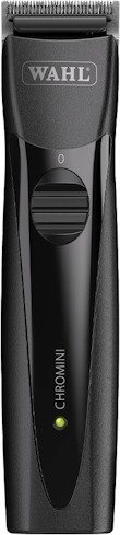 מכונת תספורת Chromini מקצועית נטענת Wahl Professional - צבע שחור