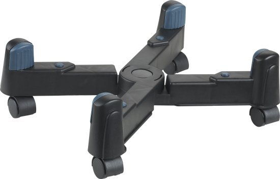 מעמד למחשב נייח עם גלגלים מבית Eclipse