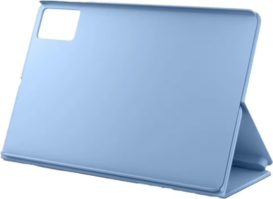 כיסוי מעמד Folio מקורי ל- Lenovo Idea TAB TB336 ZG38C06994 - צבע Polar Blue