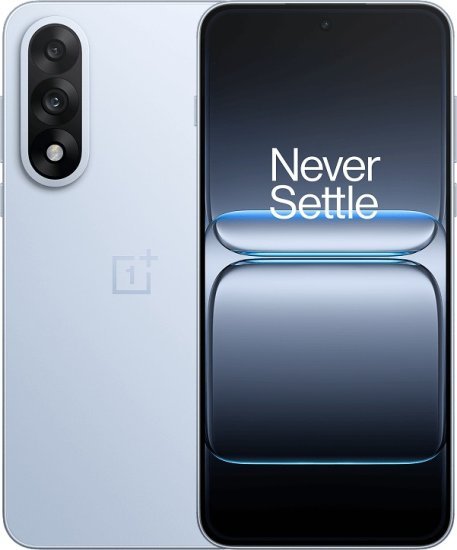 טלפון סלולרי OnePlus Nord 5 5G 12GB + 512GB - צבע Dry Ice - שנתיים אחריות יבואן רשמי