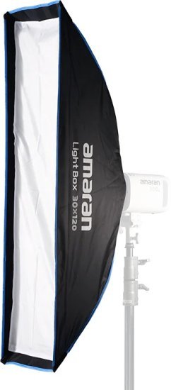 אוהל ריכוך 30X120 ס''מ Light Box מבית Amaran