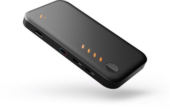 תחנת עגינה ניידת דגם Pro Mobile Dock מבית VITURE