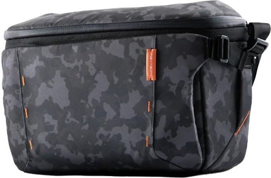 תיק סלינג 11 ליטר OneMo Sling מבית Pgytech - אפור צבאי