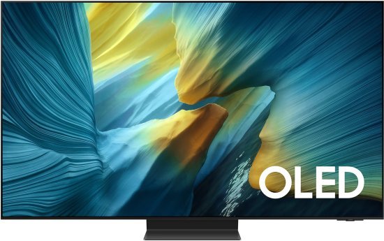 טלוויזיה חכמה 55 אינץ' Samsung OLED 4K Smart AI S95F