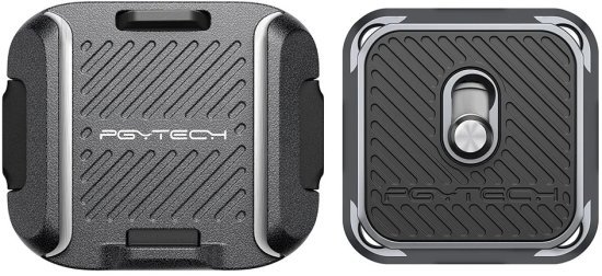 מערכת שחרור מהיר לרצועת מצלמה מבית Pgytech