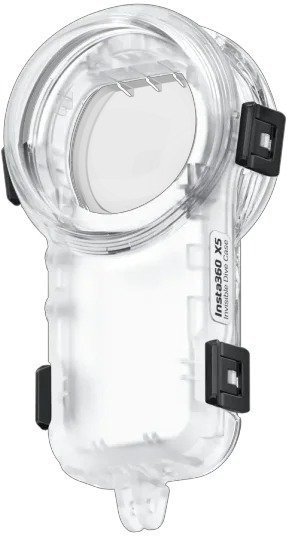 קייס צלילה בלתי נראה Insta360 X5 Invisible Dive