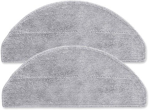 כרית שטיפה לשואב רובוטי דגם Xiaomi Robot Vacuum E10 - מארז 2 יחידות