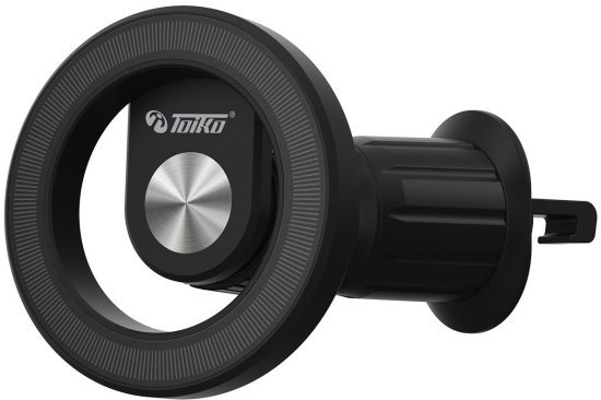 מעמד מגנטי למזגן הרכב תומך Toiko AV-M1 MagSafe
