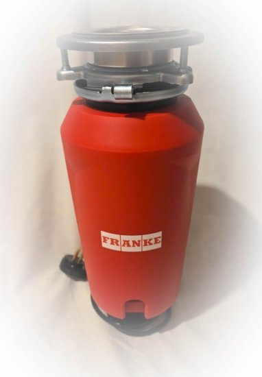 טוחן אשפה דגם Elite Slim 125 מבית Franke