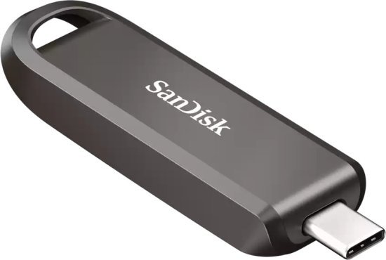 זיכרון נייד SanDisk Extreme Pro USB-C - דגם SDCZ890-2T00-G46 - נפח 2TB
