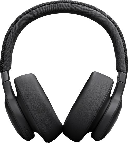 אוזניות קשת אלחוטיות JBL Live 770NC - צבע שחור