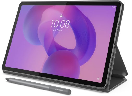 טאבלט Lenovo Idea Tab TB336FU ‎ZAFR0412IL - גרסת WiFi - זיכרון 4GB נפח איחסון 128GB - צבע Luna Grey - כולל עט Lenovo Tab וכיסוי Folio באריזה
