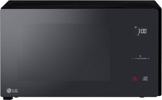 מיקרוגל אינוורטר דיגיטלי משולב גריל 42 ליטר LG MH8295DIS 1200W - צבע שחור