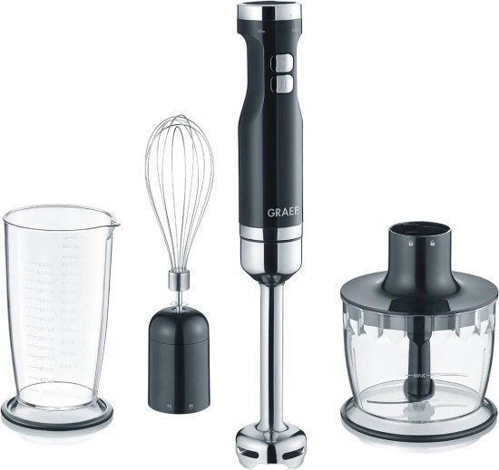 בלנדר מוט ידני GRAEF HB502