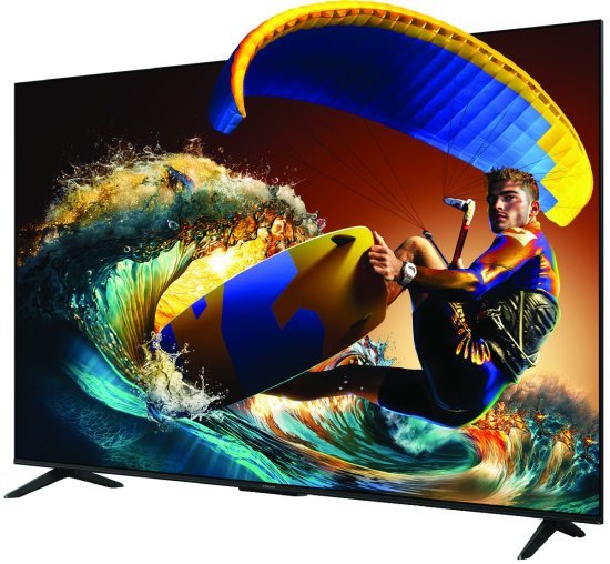 טלויזיה חכמה 65 אינץ' Rowa R75 4K UHD 144Hz Smart Google TV