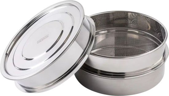 מנבטת נירוסטה ביתית 3 קומות מבית Fine Kitchen