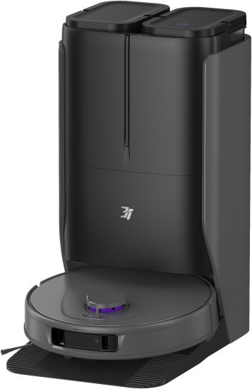 שואב אבק רובוטי חכם 3I P10 Ultra UltraReach - שנתיים אחריות יבואן רשמי ניופאן