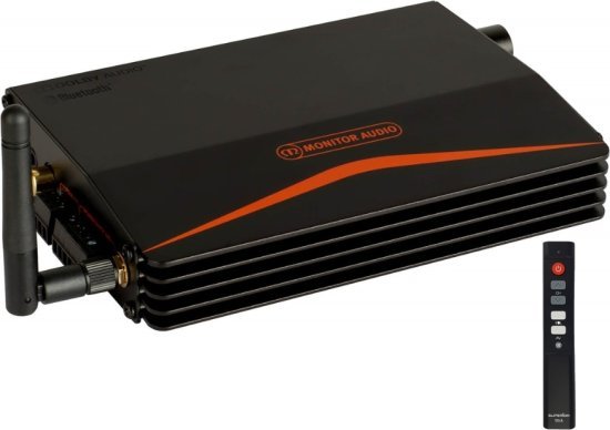 מגבר דיגיטלי 3.1 ערוצים דגם IA40-3 כולל שלט מבית Monitor Audio