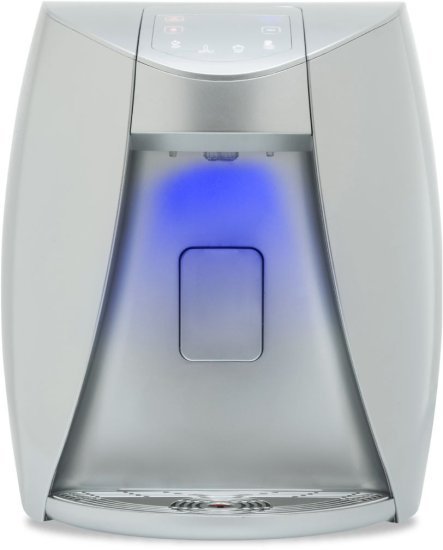 מיני בר טאץ' מים דגם Lotus UV מבית HDS Water - צבע כסוף