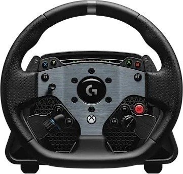 הגה מרוצים Logitech G Pro Racing Wheel - למחשב PC ו- Xbox Series X / S / One