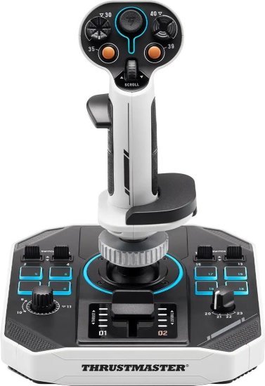בקר Sol-R Flightstick למחשב PC מבית Thrustmaster