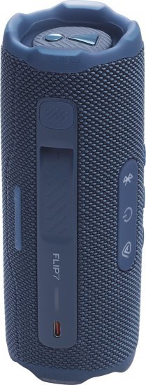 רמקול Bluetooth נייד JBL FLIP 7 - צבע כחול