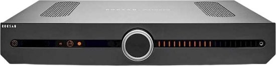 מגבר סטריאו דגם Attessa מבית Roksan - צבע שחור