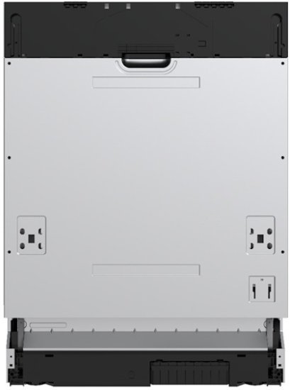 מדיח כלים רחב אינטגרלי מלא 60 ס''מ Midea WQP12-W7703M