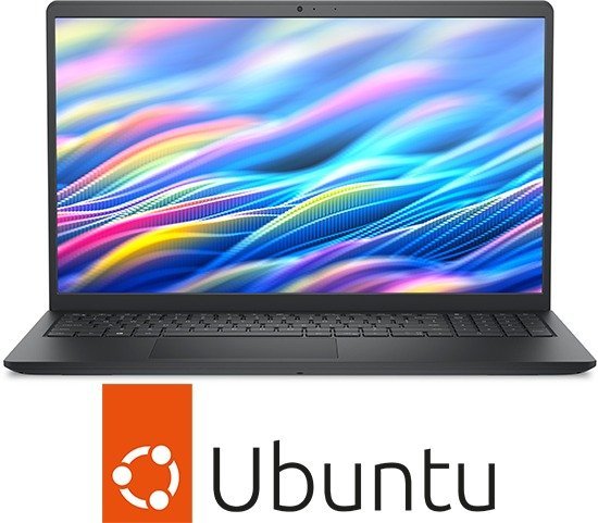 מחשב נייד Dell DC15250 IN-RD33-16245 - צבע Carbon Black