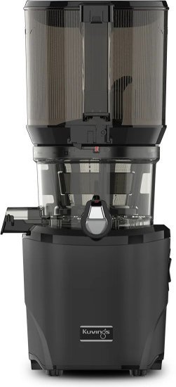מסחטת מיץ איטית אוטומטית Kuvings Auto10 - צבע שחור מט
