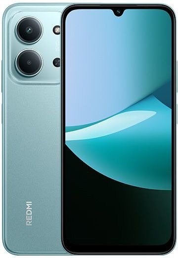 טלפון סלולרי Xiaomi Redmi 15C 4G 8GB+256GB - צבע ירוק - כולל NFC ומטען - שנתיים אחריות יבואן רשמי ע''י המילטון