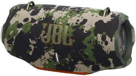 רמקול Bluetooth נייד JBL Xtreme 4 - צבע Camooflage