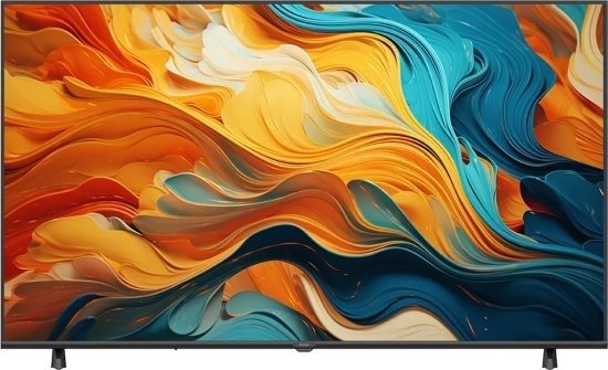 טלוויזיה חכמה 75 אינץ' Haier H75K85FUX 4K UHD Google TV