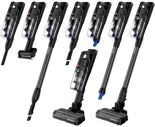 שואב אבק אלחוטי Bissell PowerClean Furguard 280W - שנתיים אחריות יבואן רשמי המילטון