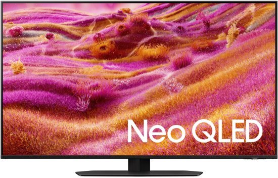 טלוויזיה חכמה 50 אינץ' Samsung QN90F Neo QLED 4K Smart AI