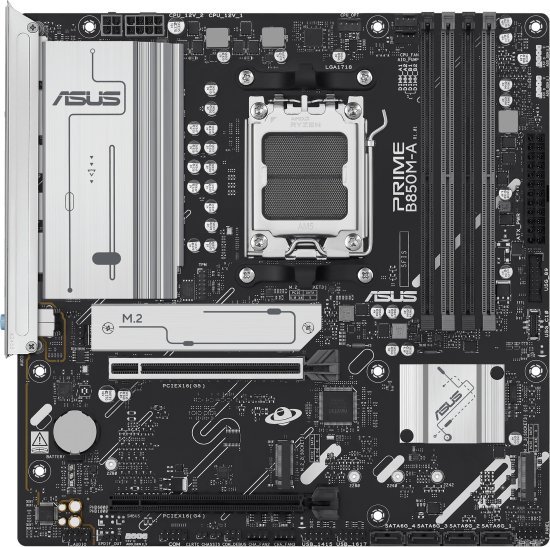 לוח אם ASUS Prime B850M-A-CSM DDR5 AM5