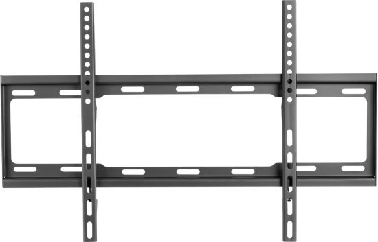 מתקן תלייה צמוד קיר למסכים עד ''75 דגם PRO600F מבית EAZO