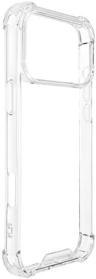 כיסוי TPU ל- Apple iPhone 17 Pro Max - צבע שקוף