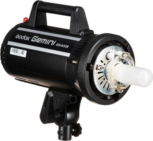 קיט 3 פלאשים סטודיו Godox GS-400IID