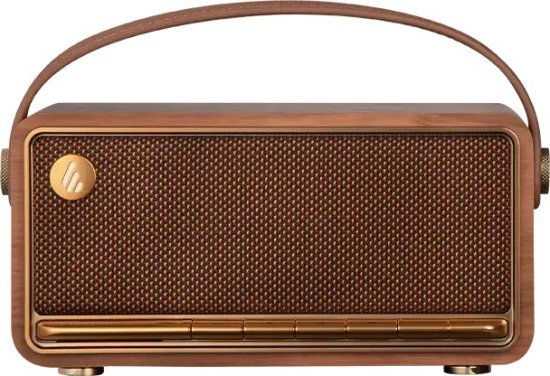 רמקול שולחן מלבני נייד EDIFIER MP330 - צבע חום